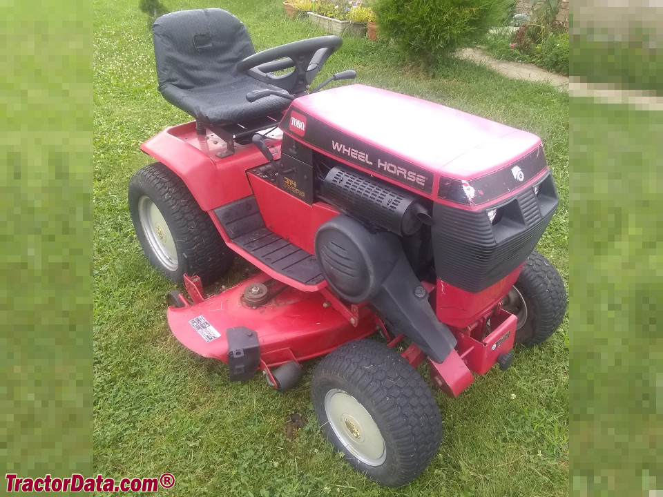 Toro 314-H