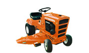 Jacobsen 80 53132 lawn tractor photo