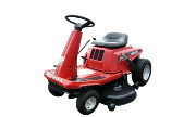 Honda HT-R3811 lawn tractor photo