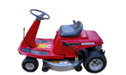 Honda H3011 lawn tractor photo