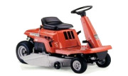 Honda H3013 lawn tractor photo