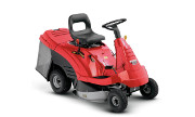 Honda HF1211 tractor photo