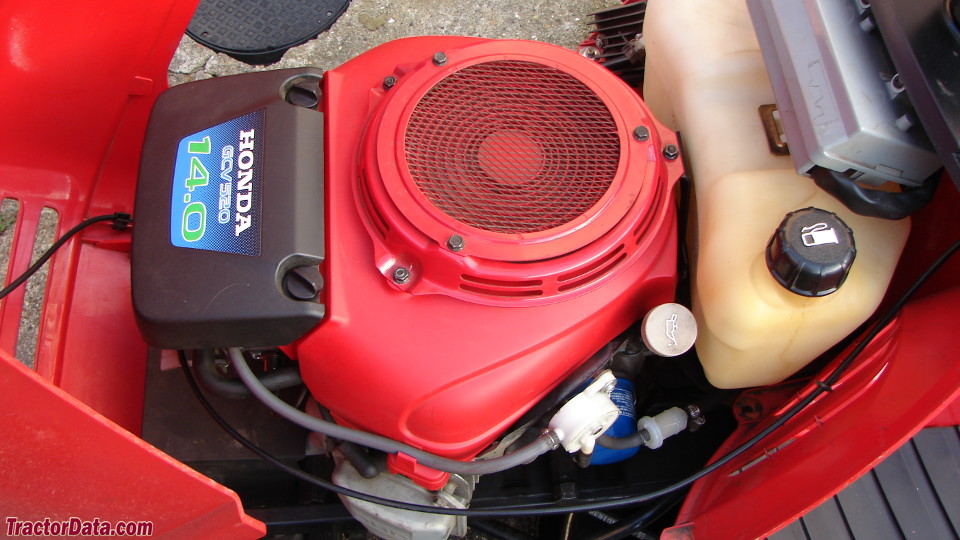 Honda HF2114 engine image