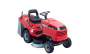 Honda HF2114 tractor photo