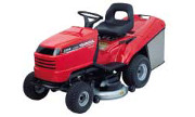 Honda HF2216 lawn tractor photo