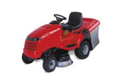 Honda HF2315 lawn tractor photo