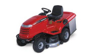 Honda HF2417 tractor photo