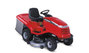 Honda HF2620 tractor photo