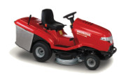 Honda HF2315 lawn tractor photo