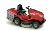 Honda HF2417 lawn tractor photo