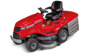 Honda HF2625 tractor photo