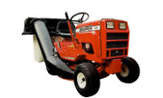 Snapper LT12 lawn tractor photo