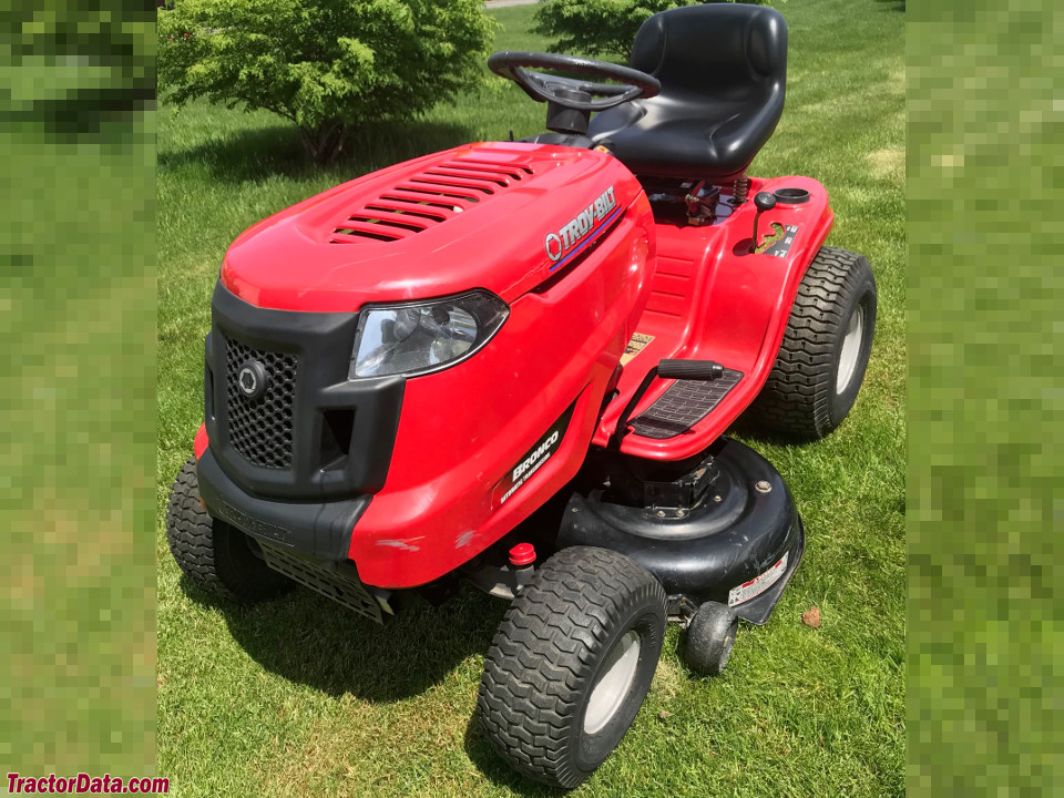 Troy-Bilt Bronco 42