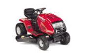 Troy-Bilt Pony 13AN689G766 lawn tractor photo