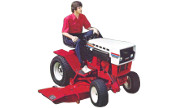 Roper T633 16T Hydro tractor photo