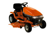 Snapper LT150H38BBV lawn tractor photo