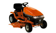Snapper LT150H38BBV tractor photo