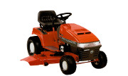 Snapper LT150H422KV tractor photo