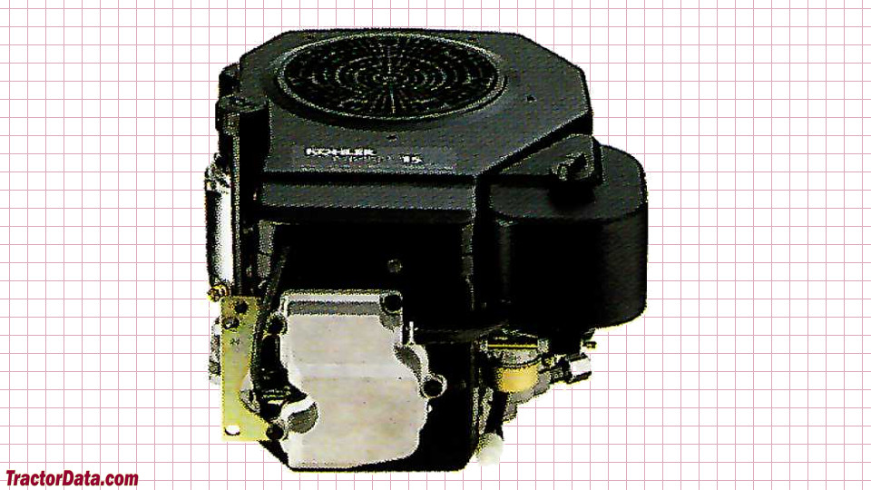 Snapper Z1404K engine image