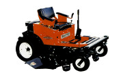 Snapper ZU2014K tractor photo