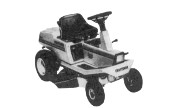 Craftsman 502.25417 lawn tractor photo