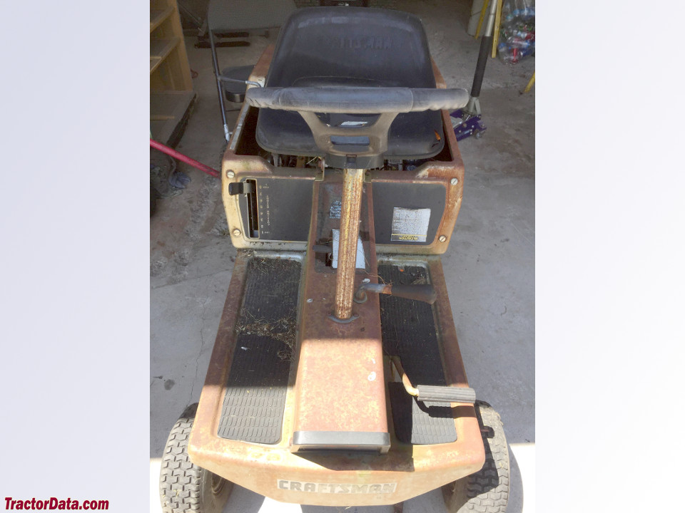 Craftsman 502.25417