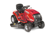 Troy-Bilt Super Bronco 13AT609G766 lawn tractor photo