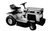 Craftsman C459-60408 lawn tractor photo