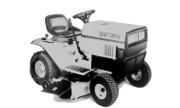 Craftsman C459-60414 lawn tractor photo