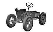Mayrath Standard 5HP lawn tractor photo