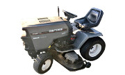 Craftsman 917.25774 lawn tractor photo