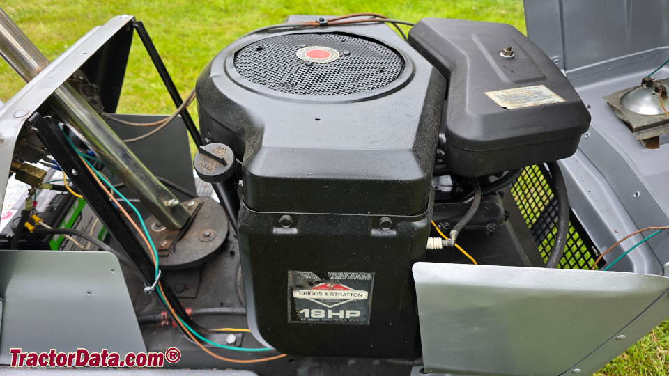 Craftsman 502.60730 engine image