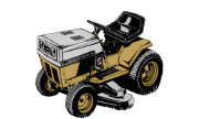 Craftsman 502.60730 lawn tractor photo