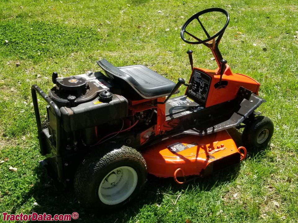 TractorData Ariens RM1230 tractor information