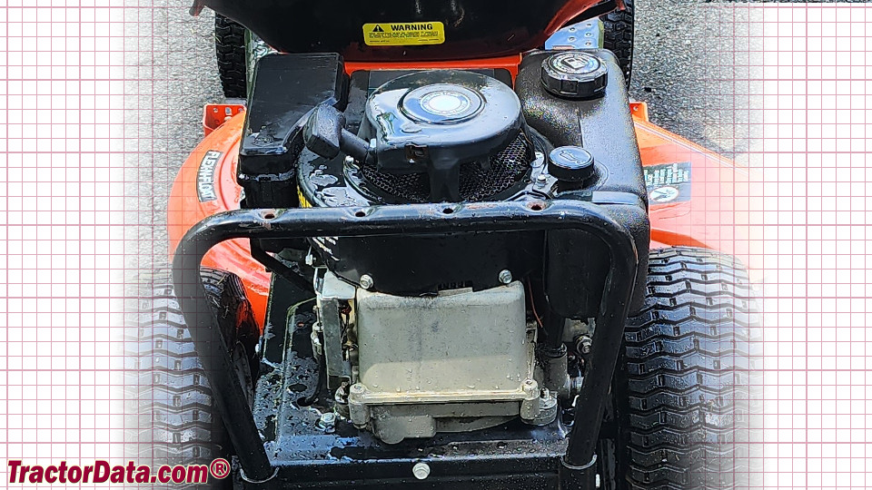 Ariens RM828 engine image