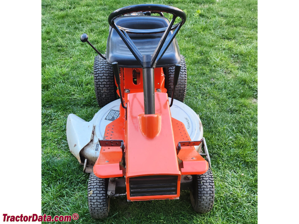 Ariens Rm830 Tractor Photos Information