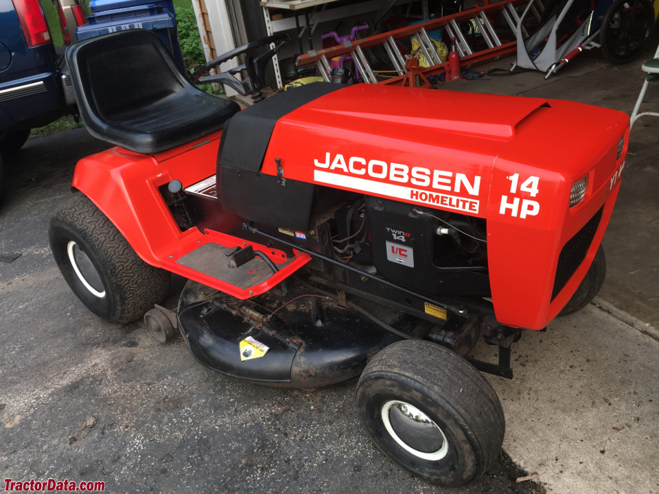 Jacobsen YT-14