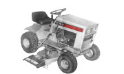 Craftsman 917.25535 LT 10-36 lawn tractor photo