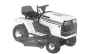 Craftsman 917.25849 lawn tractor photo