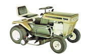 MTD 460 lawn tractor photo