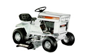 Sears LT836 lawn tractor photo