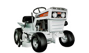 Sears LT1136 917.25528 tractor photo