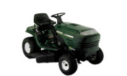 Craftsman 917.27163 lawn tractor photo