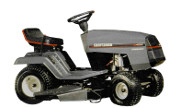 Craftsman 917.25693 lawn tractor photo