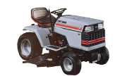 Craftsman 917.25593 lawn tractor photo