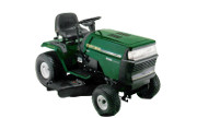 Craftsman 917.25658 lawn tractor photo