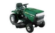 Craftsman 917.25661 lawn tractor photo