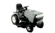 Craftsman 917.25147 lawn tractor photo