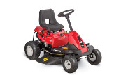 Troy-Bilt TB30 lawn tractor photo