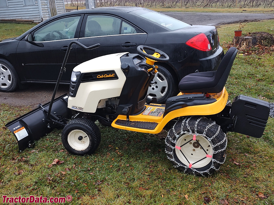 Cub Cadet LGTX 1054